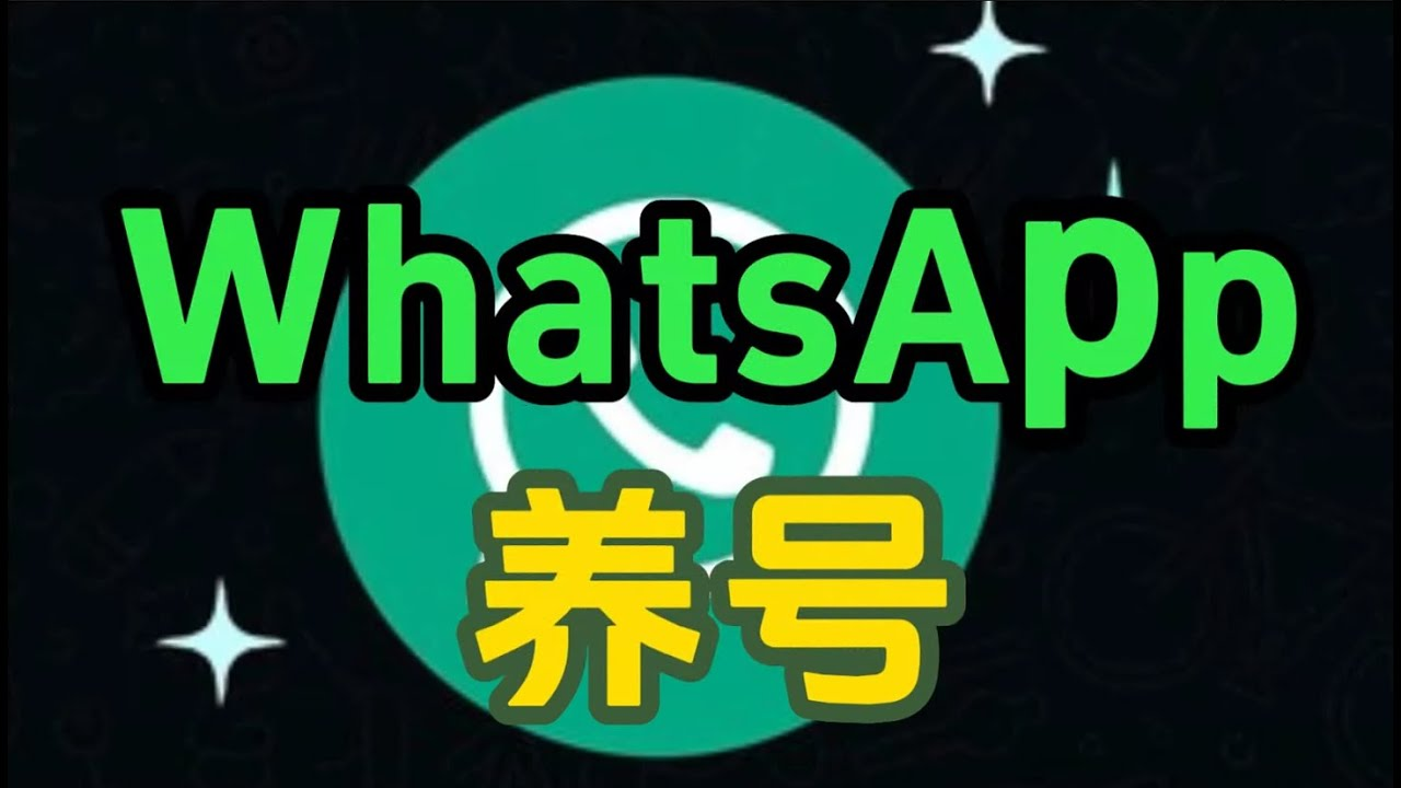 为什么要选择WhatsApp养号系统?