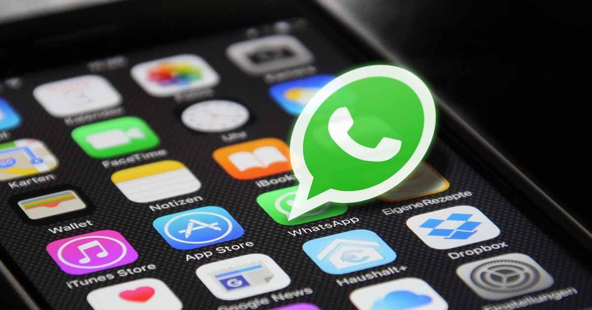 whatsapp如何发信息给所有人